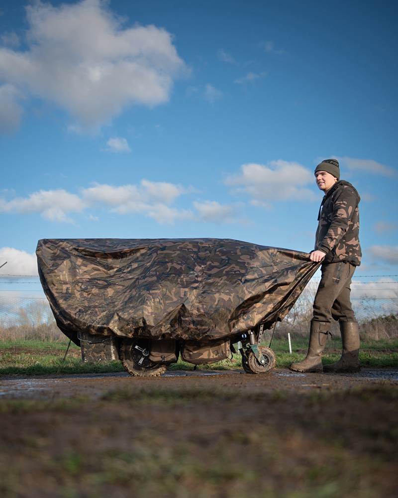 Fox Camolite Large Barrow Cover – Obrázok 2