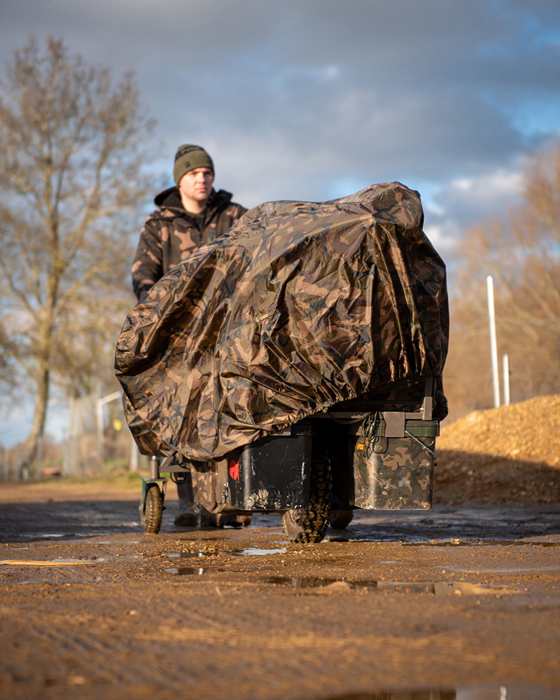 Fox Camolite Large Barrow Cover – Obrázok 4