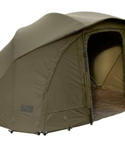 Alternative view of Fox Retreat Brolly System inc. Vapour Infill