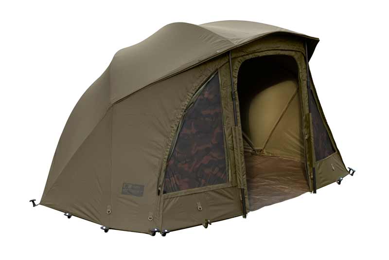Fox Retreat Brolly System inc. Vapour Infill – Obrázok 5