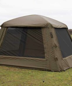Alternative view of Fox Air Frame Social Shelter