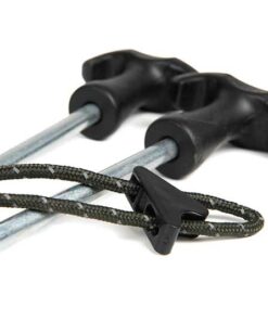 Alternative view of Fox Voyager Bivvy Storm Pack