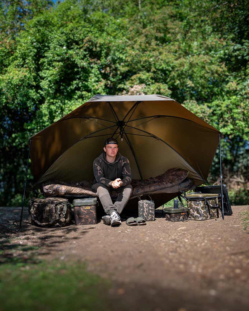 Fox 60" Brolly – Obrázok 3