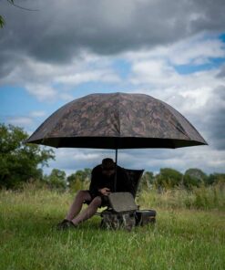 Alternative view of Fox 60 Inch Camo Brolly
