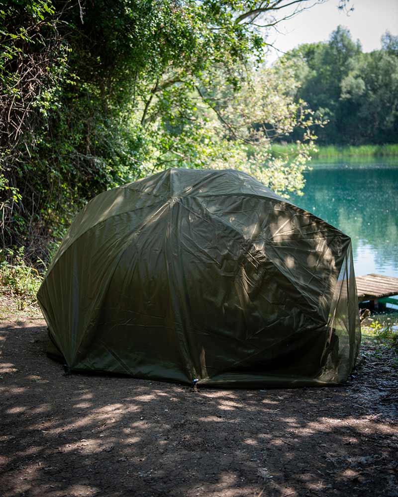 Fox 60" Khaki Mozzy Mesh – Obrázok 3