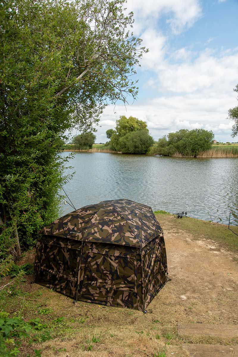 Fox Frontier II X - Camo – Obrázok 7