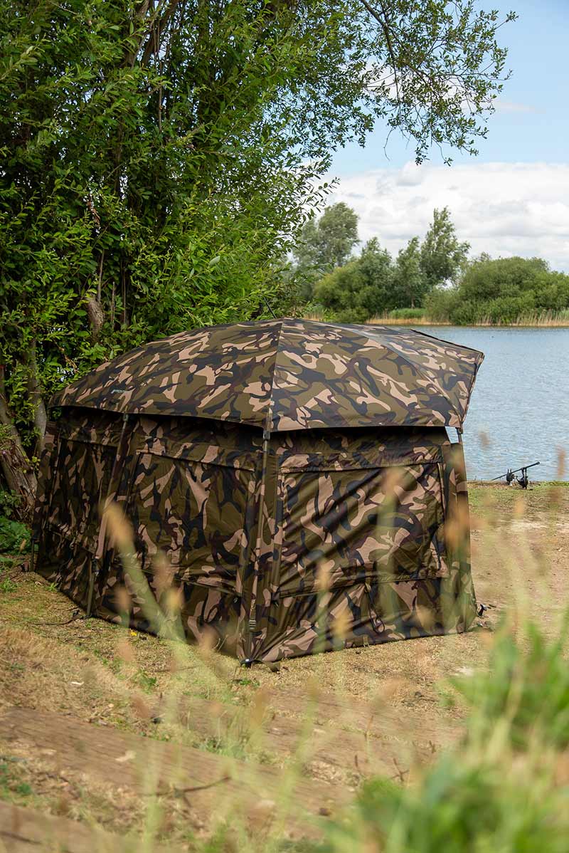 Fox Frontier II X - Camo – Obrázok 8