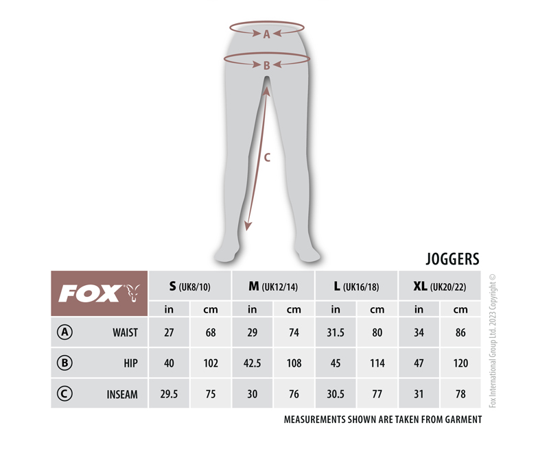 Fox Women's Clothing Joggers – Obrázok 10