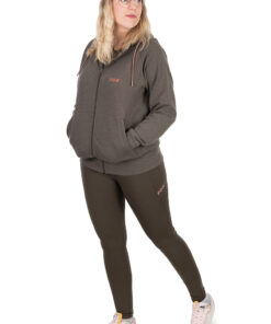 Alternative view of Fox Women's Clothing Zipped Hoodie