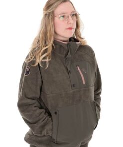 Fox Women’s Explorer Fleece Hooded Jacket