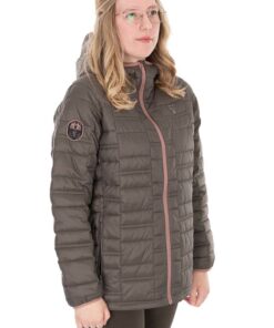 Alternative view of Fox Womens Explorer Quilted Jacket