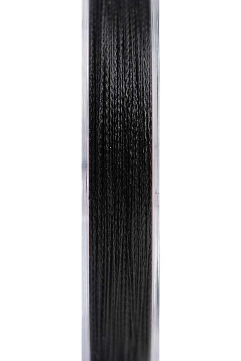 Spomb Tapered Braided Leaders Red & Black – Obrázok 2