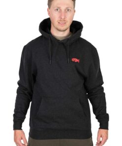 Spomb™ Black Marl Hoodie