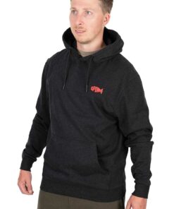 Alternative view of Spomb™ Black Marl Hoodie