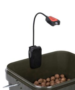 Alternative view of Spomb Bucket Light