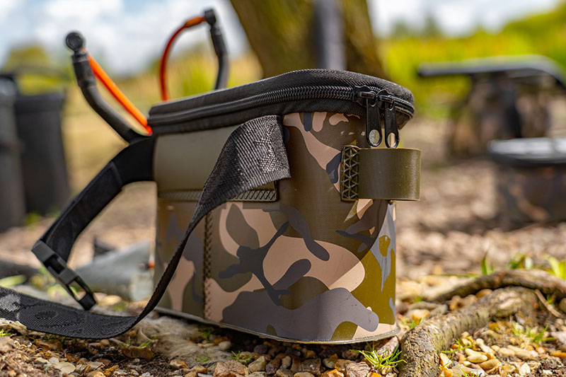 Fox Aquos Camo Bait Belt – Obrázok 10