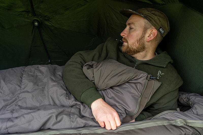 Fox Duralite 1 Season Sleeping Bag – Obrázok 4