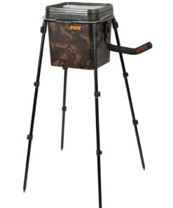 Alternative view of Spomb MK2 Bucket Stand - Single