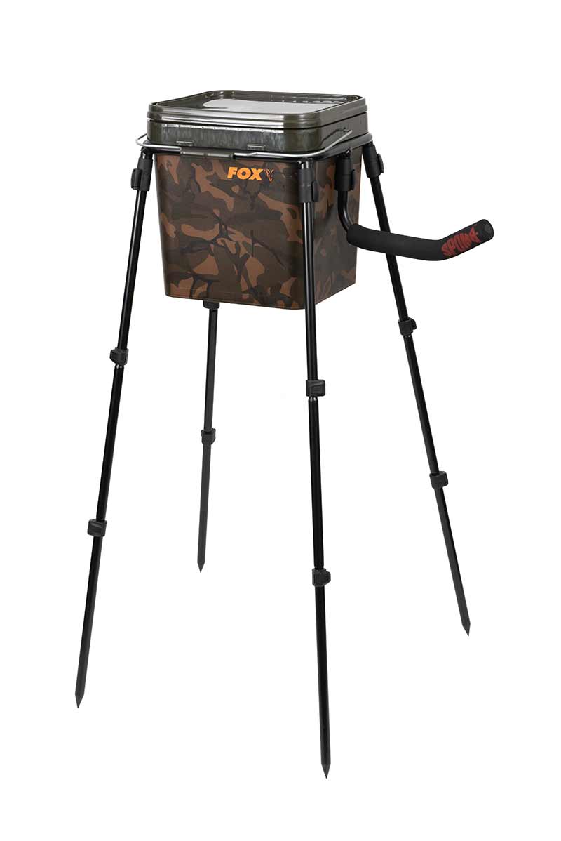 Spomb MK2 Bucket Stand - Single – Obrázok 2