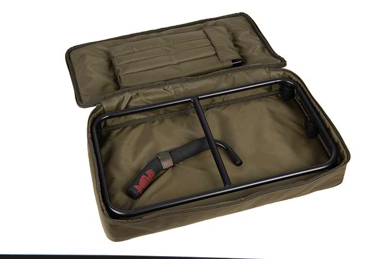 Spomb MK2 Bucket Stand - Double – Obrázok 3