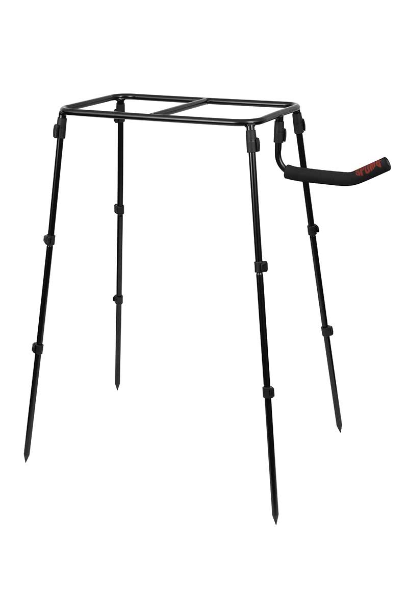 Spomb MK2 Bucket Stand - Double
