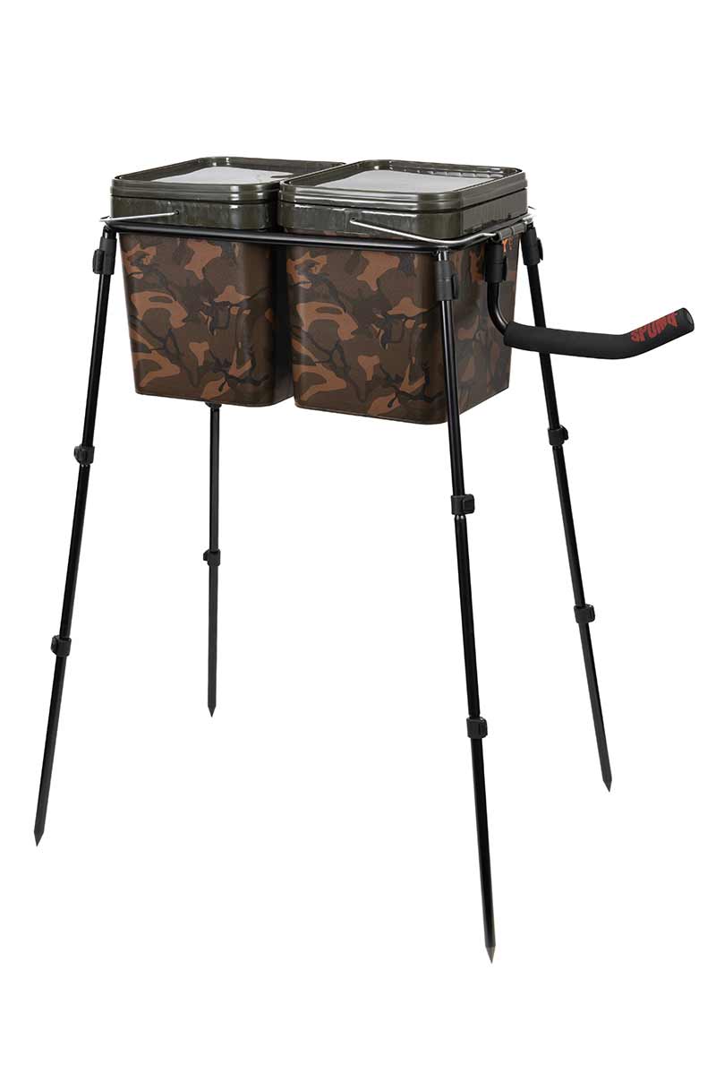 Spomb MK2 Bucket Stand - Double – Obrázok 2