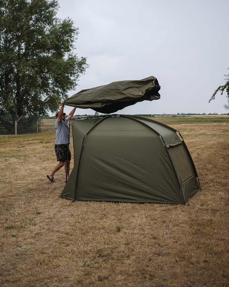 Fox EOS Pro Bivvy - 2 Person – Obrázok 6