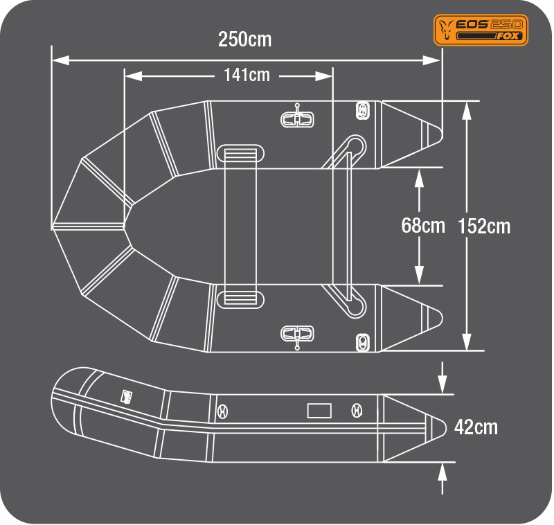 EOS 250 Boat – Obrázok 2