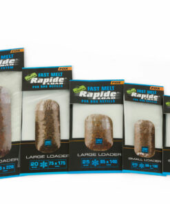 Fox EDGES™ Rapide™ Load PVA Bag Refills