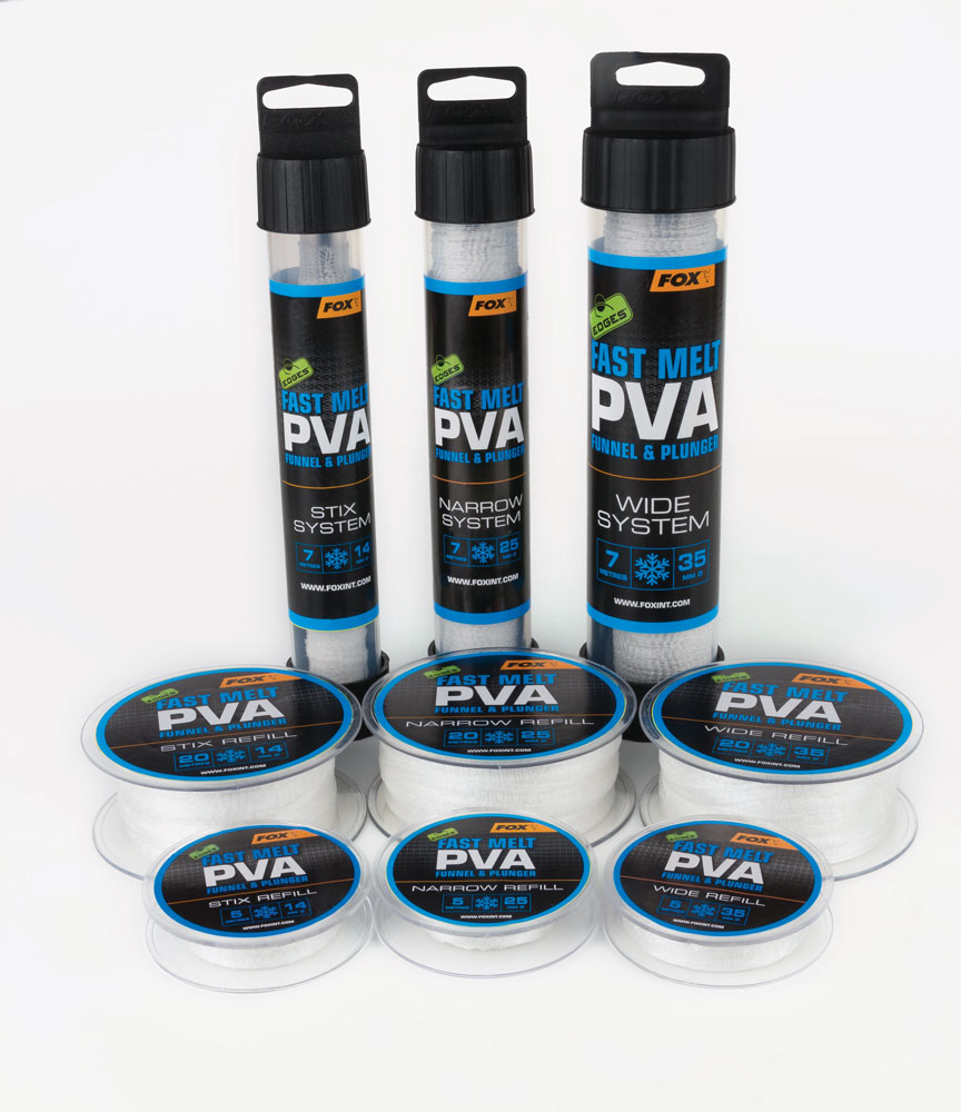Fox EDGES™ PVA Mesh System – Obrázok 6