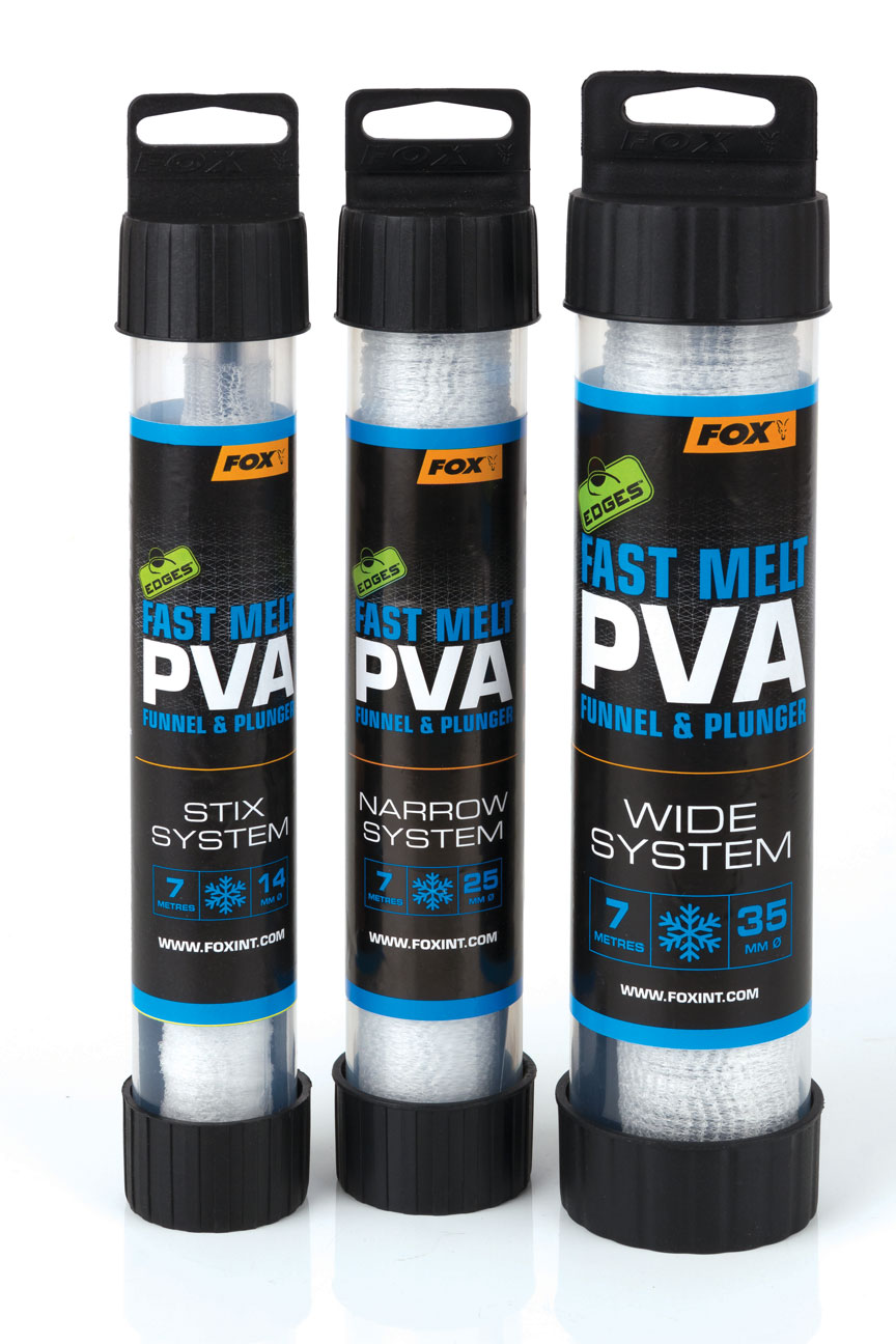 Fox EDGES™ PVA Mesh System – Obrázok 2