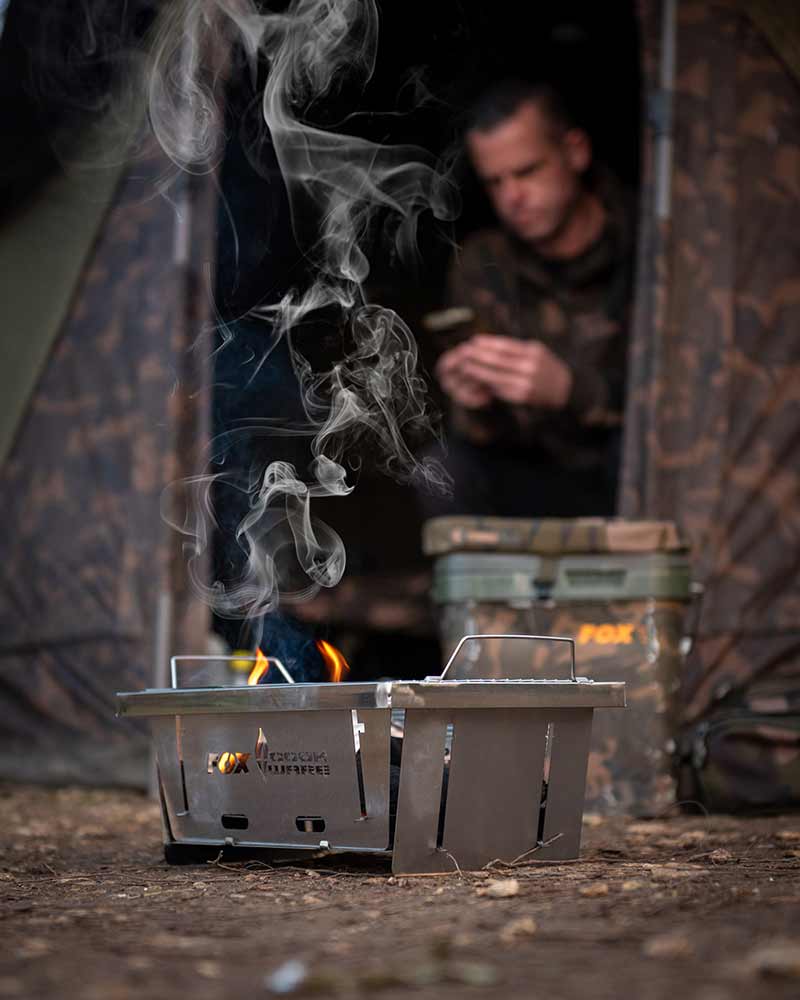 Fox Cookware Foldable BBQ – Obrázok 9