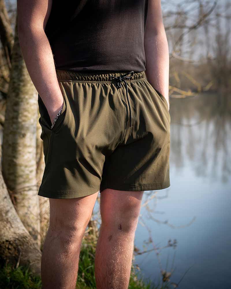 Fox Collection Green LW Swim Shorts – Obrázok 8