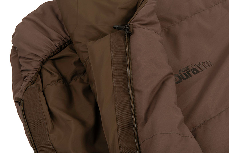 Fox Duralite 1 Season Sleeping Bag – Obrázok 3
