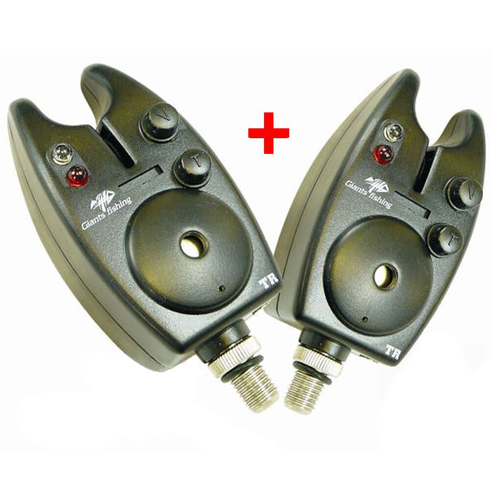 Giants fishing Hlásič Bite Alarm TR (12V Batéria) AKCIA 1 + 1!