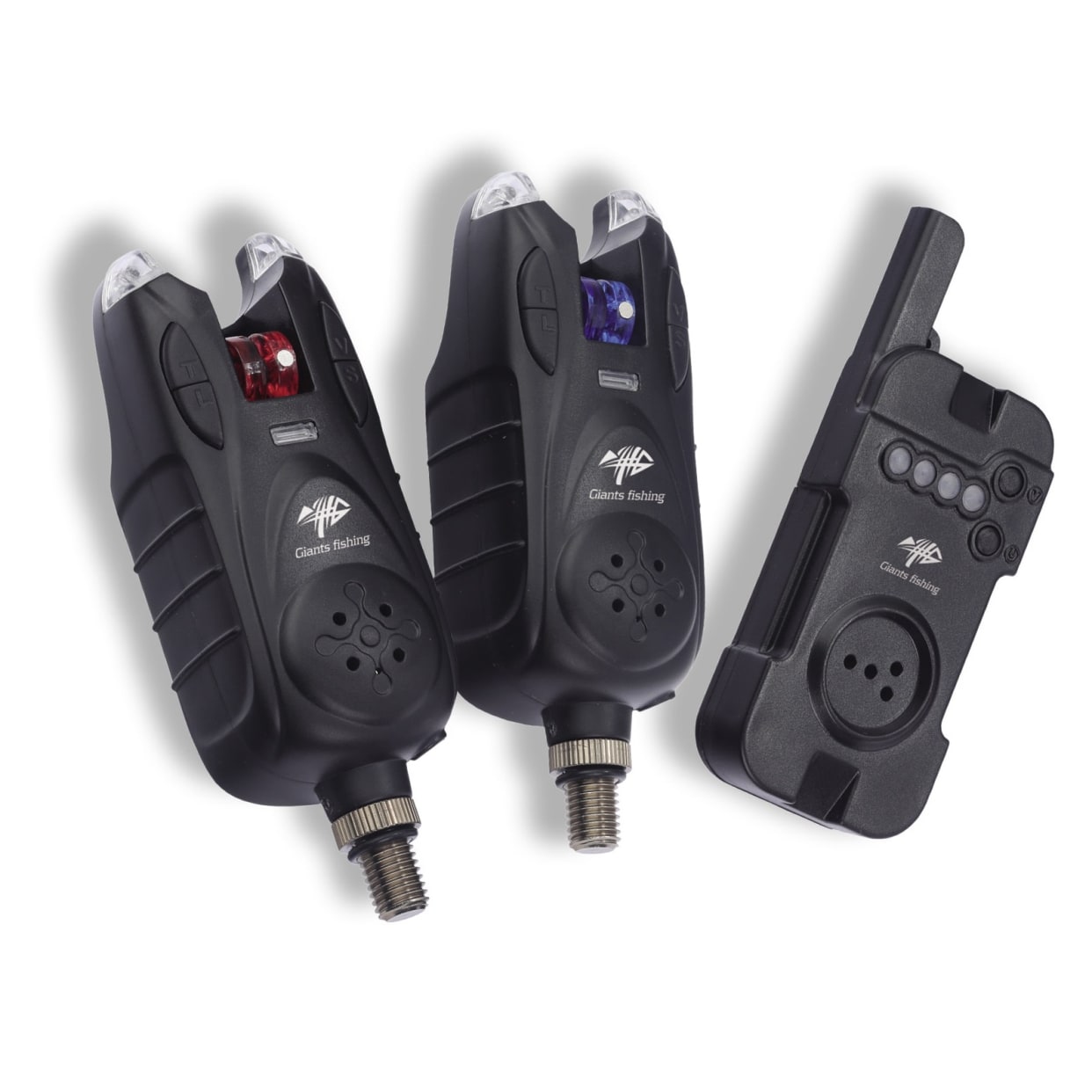 Giants fishing Sada hlásičov Wireless Set TX2 (2ks hlásič + prijímač)