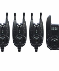 Giants fishing Sada hlásičov Wireless Set TX5 (3ks hlásič + prijímač)