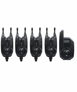 Giants fishing Sada hlásičov Wireless Set TX5 (4ks hlásič + prijímač)