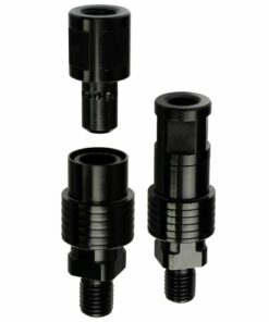 Giants fishing Rýchlospojka Quick Release Connector Black