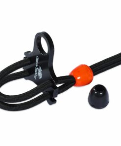 Giants fishing Rýchloupínacia poistka prútu Deluxe Metal Rod Lock