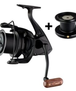 Giants fishing Naviják Deluxe Reel FD 9000 + cievka 10000 ZDARMA!