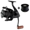 Giants fishing Naviják Deluxe Reel FD 9000 + cievka 8000 ZDARMA!