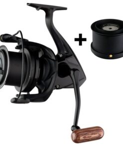 Giants fishing Naviják Deluxe Reel FD 9000 + cievka 8000 ZDARMA!