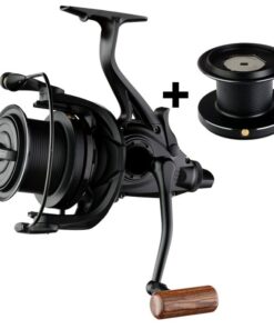 Giants fishing Naviják Deluxe Reel FS 9000 + cievka 10000 ZDARMA!