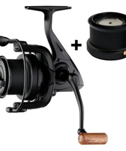 Giants fishing Naviják Deluxe Reel FD 6000 + cievka 5000 ZDARMA!