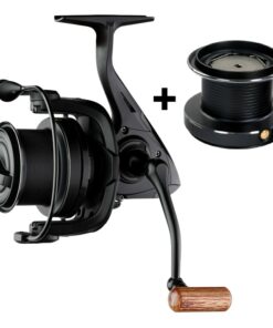 Giants fishing Naviják Deluxe Reel FD 6000 + cievka 7000 ZDARMA!