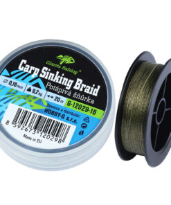 Giants fishing Potápivá splétaná šnúra Carp Sinking Braid 20m