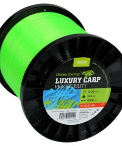 Giants fishing Vlasec Luxury Carp High-Visibility Green 5000m