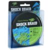 Giants fishing Pletená šnúra Shock Braid Green 100m