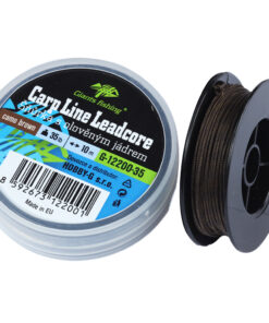 Giants fishing Olovená šnúra Carp Line Leadcore, 10m, Camo hnedá
